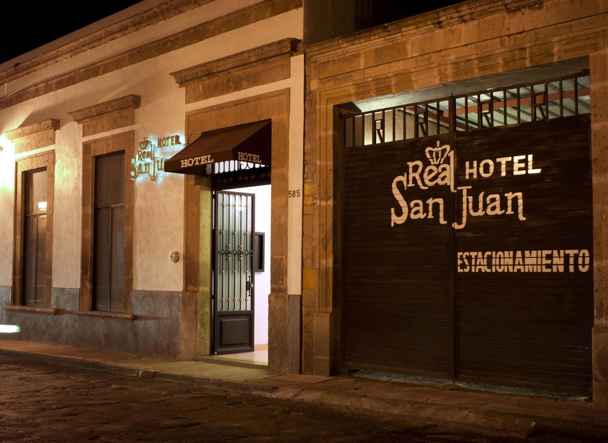 Hotel Real San Juan