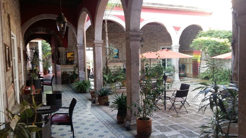 Hotel Casa Limonchelo Morelia