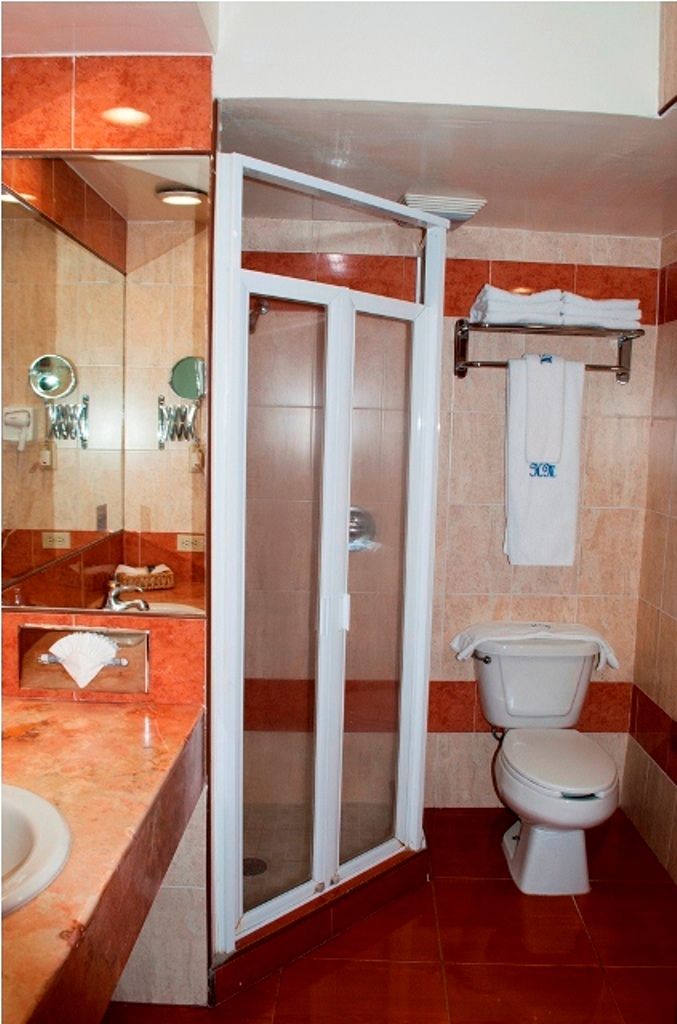 Hotel Marcella Clase Ejecutiva Morelia