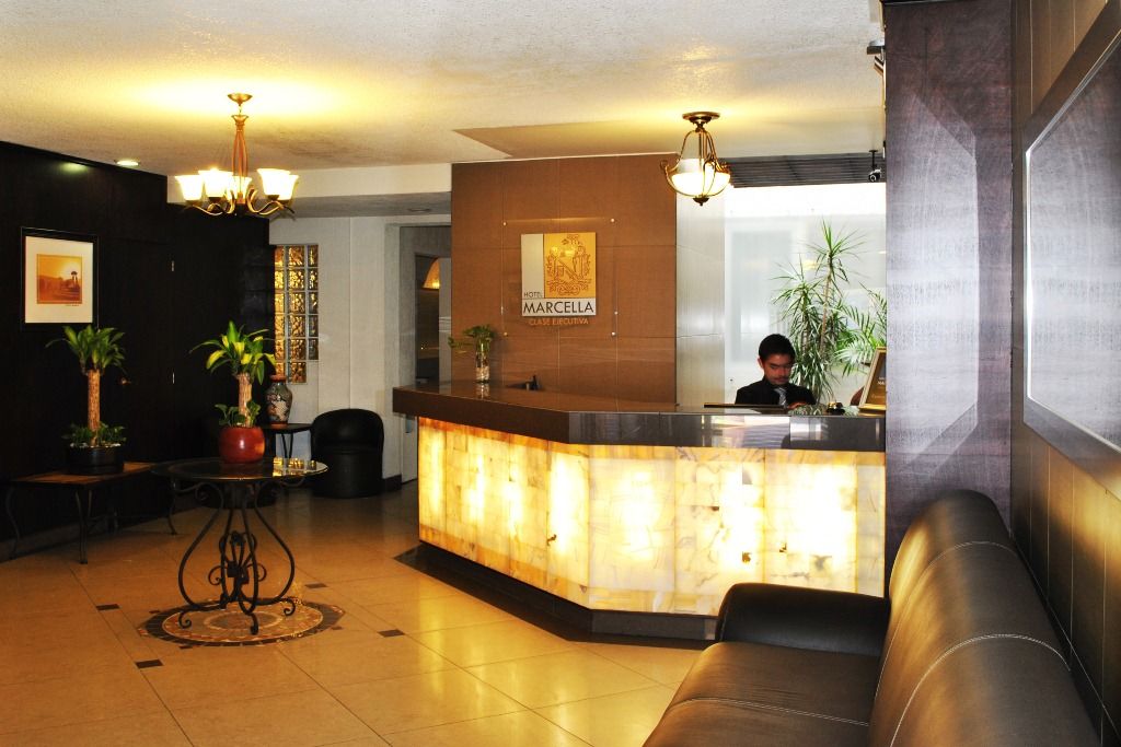 Marcella Clase Ejecutiva Hotel 3*