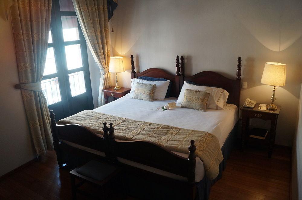 Hotel Virrey De Mendoza Morelia