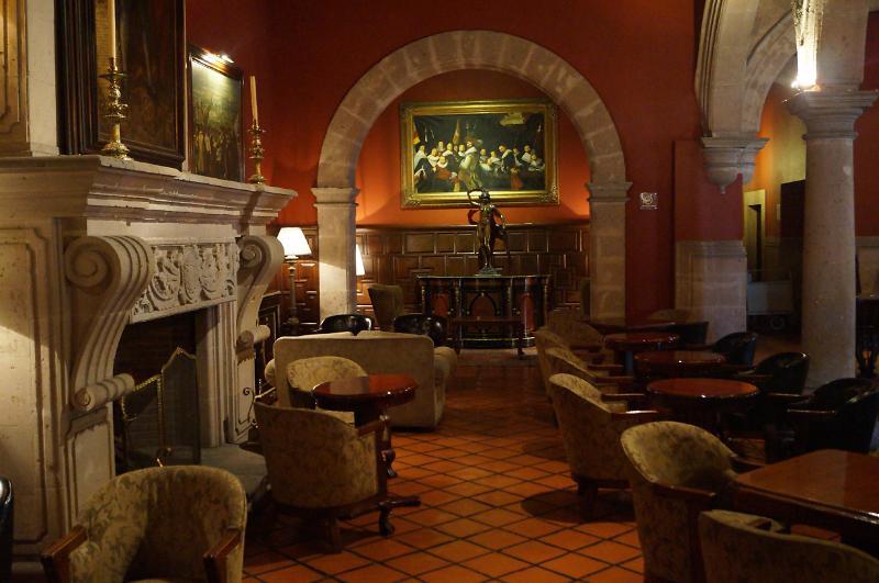 Virrey De Mendoza Hotel 5*