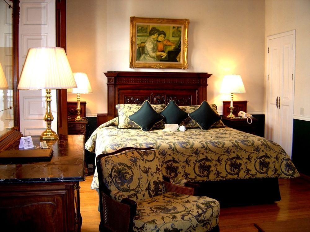 Virrey De Mendoza Hotel Morelia