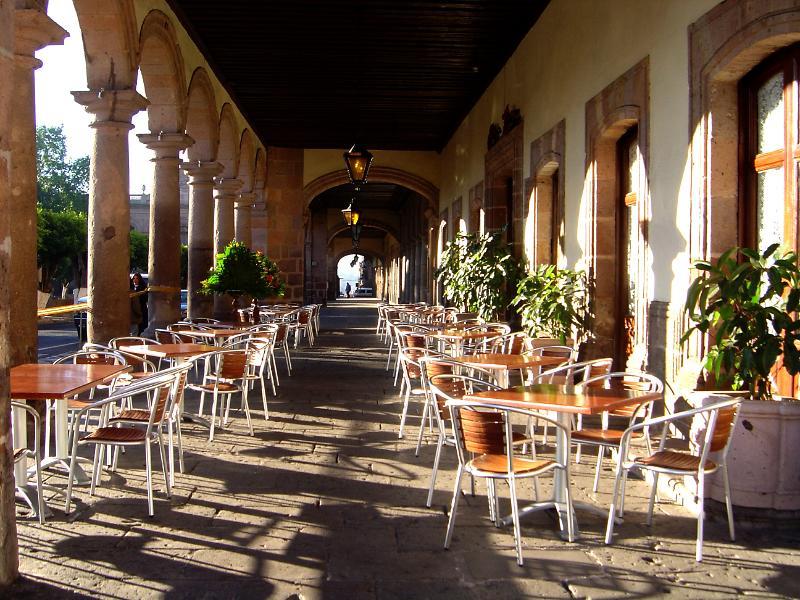 Virrey De Mendoza Morelia