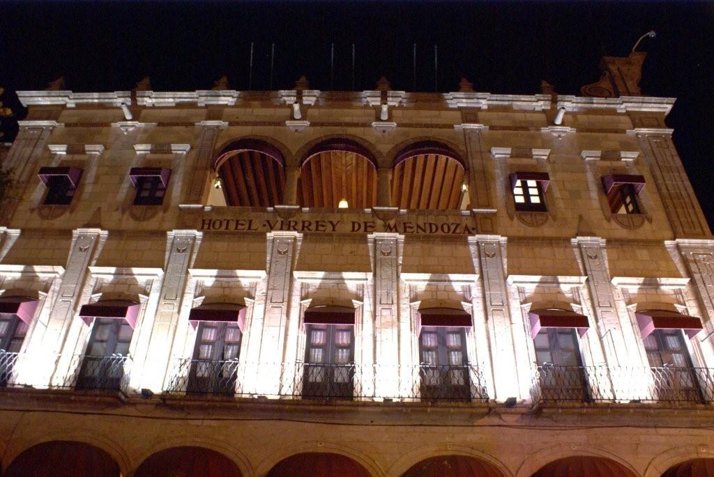 Hotel Virrey De Mendoza