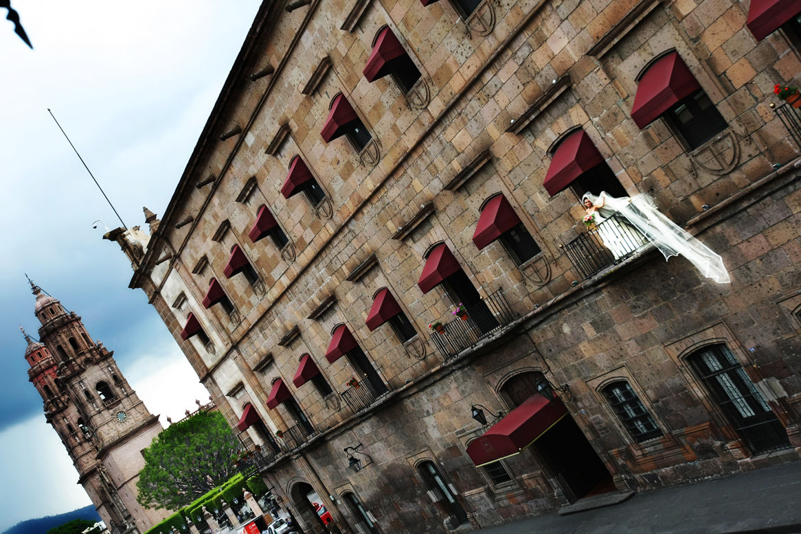 Virrey De Mendoza Hotel Morelia