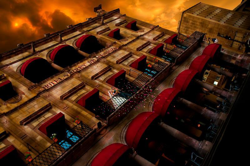 Virrey De Mendoza Hotel