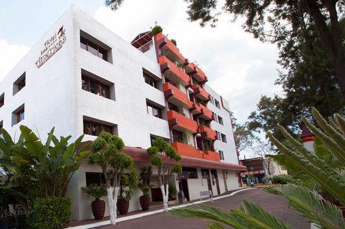 Hotel Americas 4*