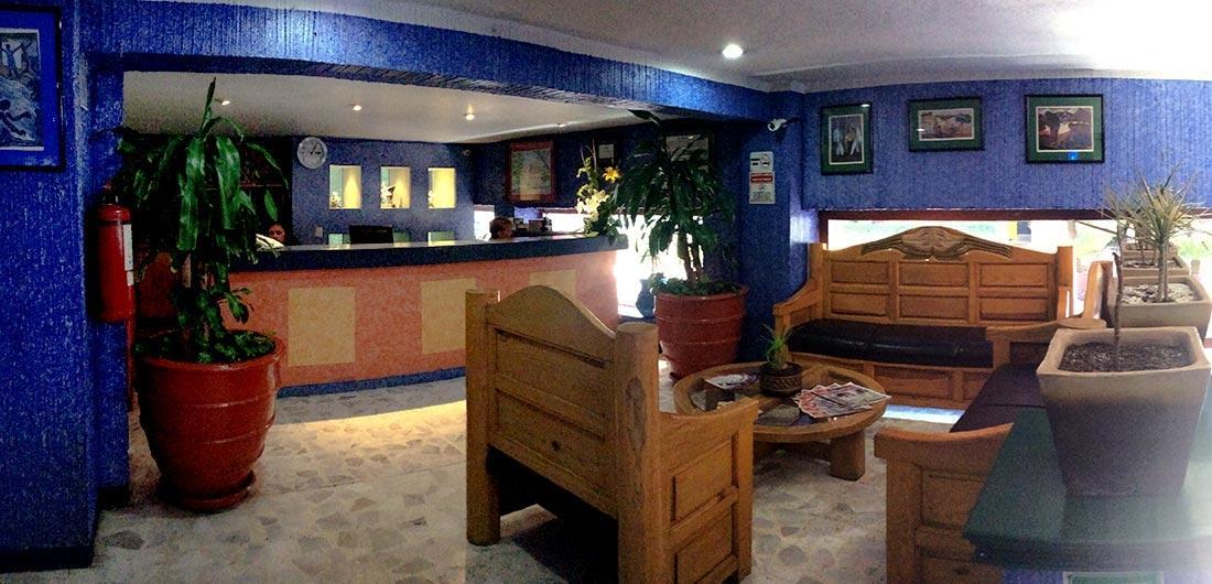 Hotel Americas Morelia