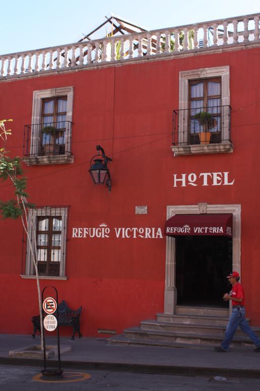 Refugio Victoria Hotel