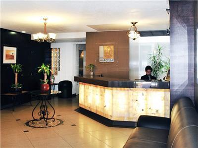 Hotel Marcella Clase Ejecutiva