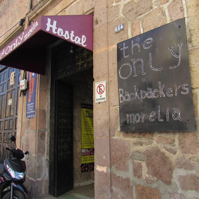 Hostal The Only Backpackers *