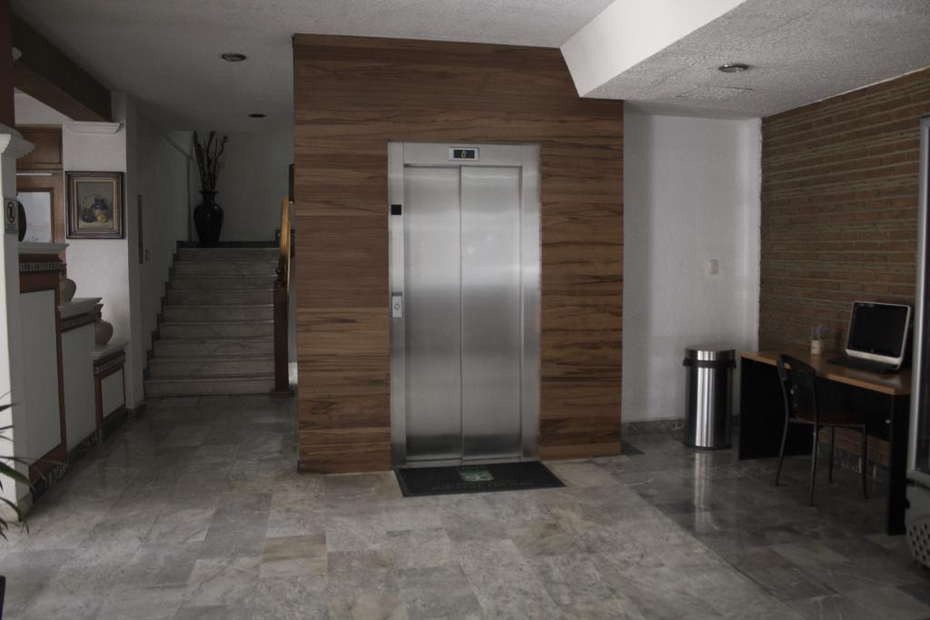 Hotel Estanza Hotel&suites Morelia