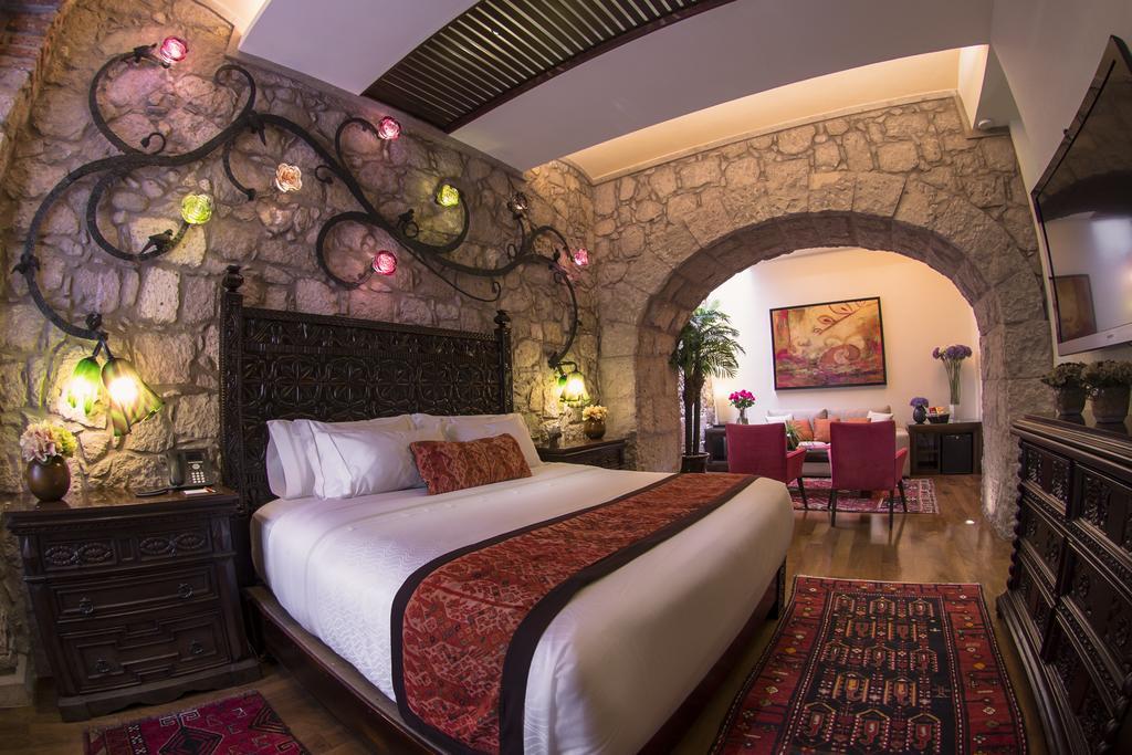 De La Soledad Hotel Morelia