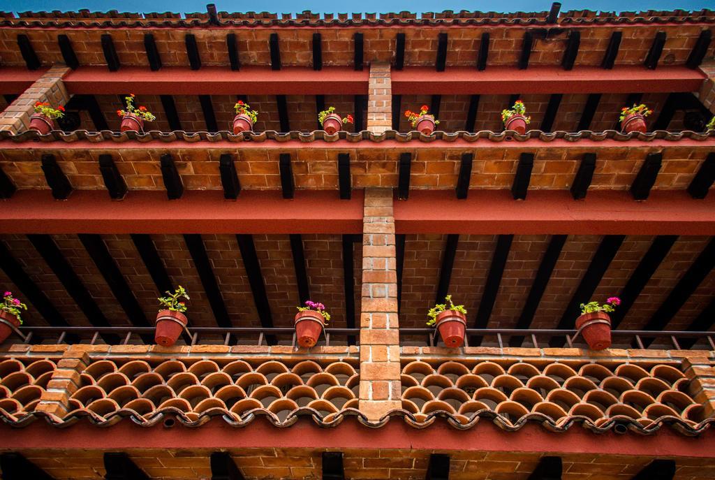 Hotel Vista Bella Morelia