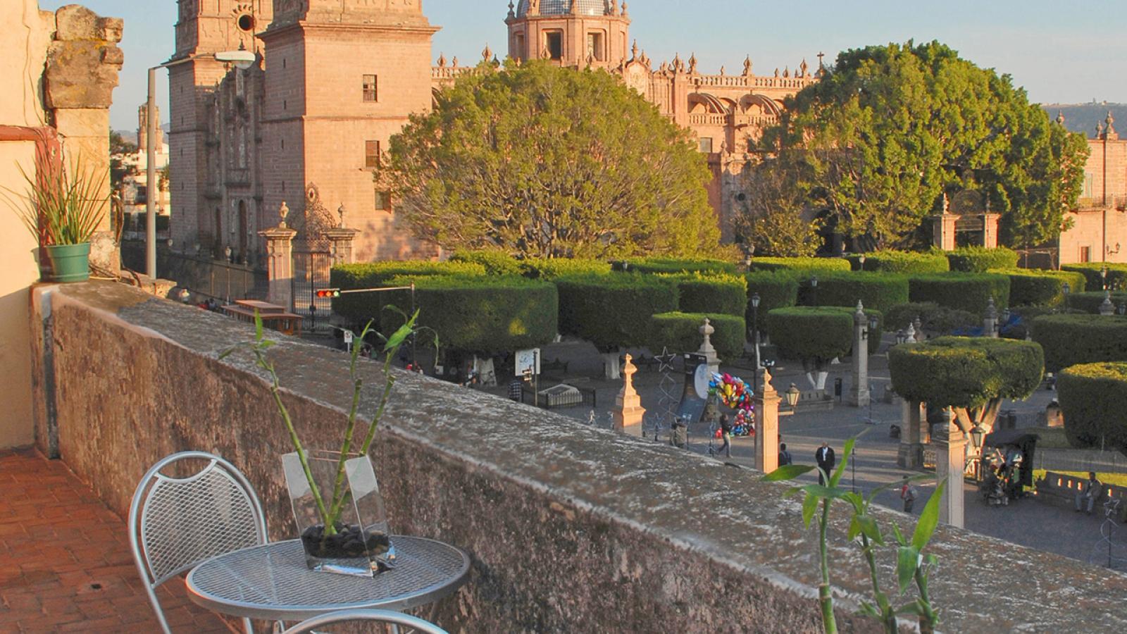 Express Centro Historico 4* Morelia