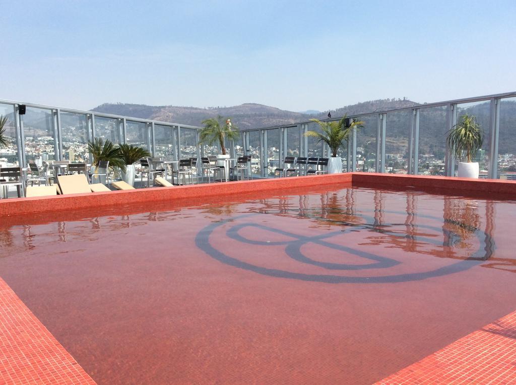 Hotel Belo Grand Morelia