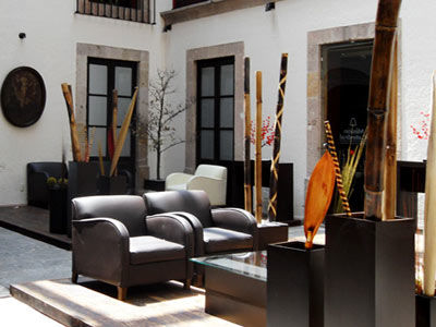 Mision Catedral Hotel Morelia