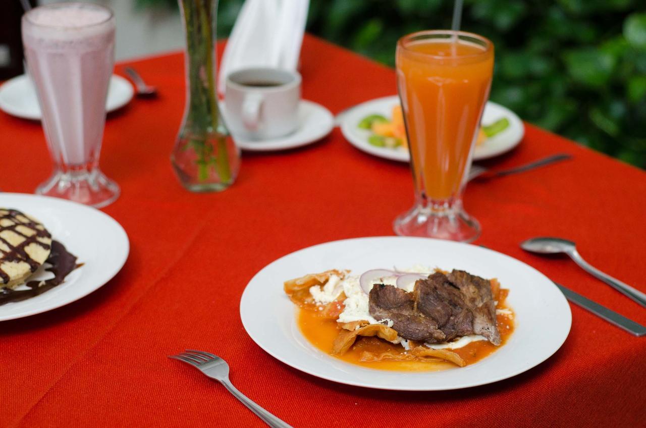 Hotel Real San Juan Morelia