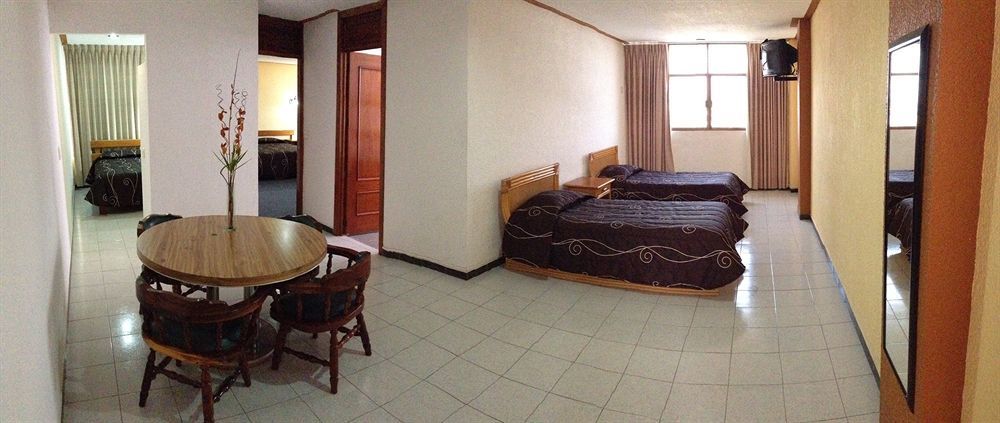 Estanza Hotel&suites 4* Morelia