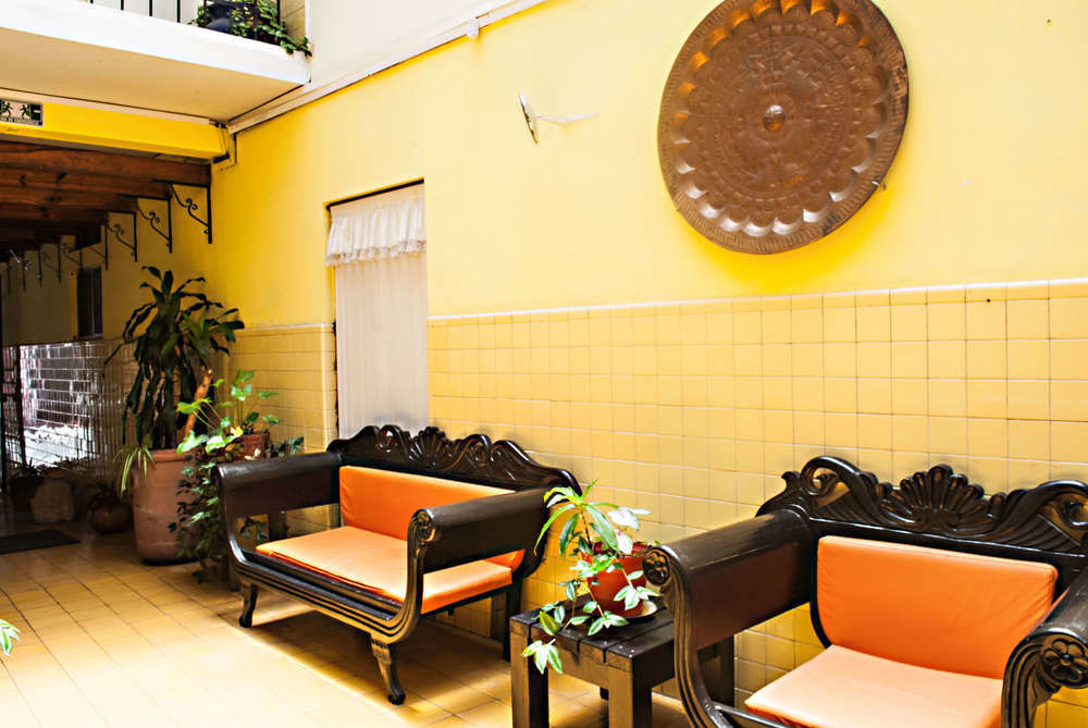Allende Hotel Morelia