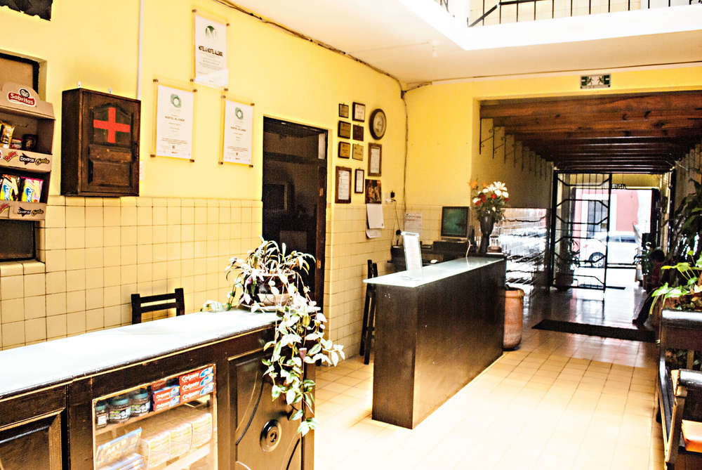 Allende Hotel