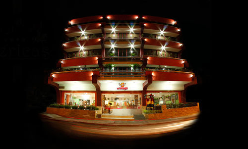 Americas Hotel Morelia