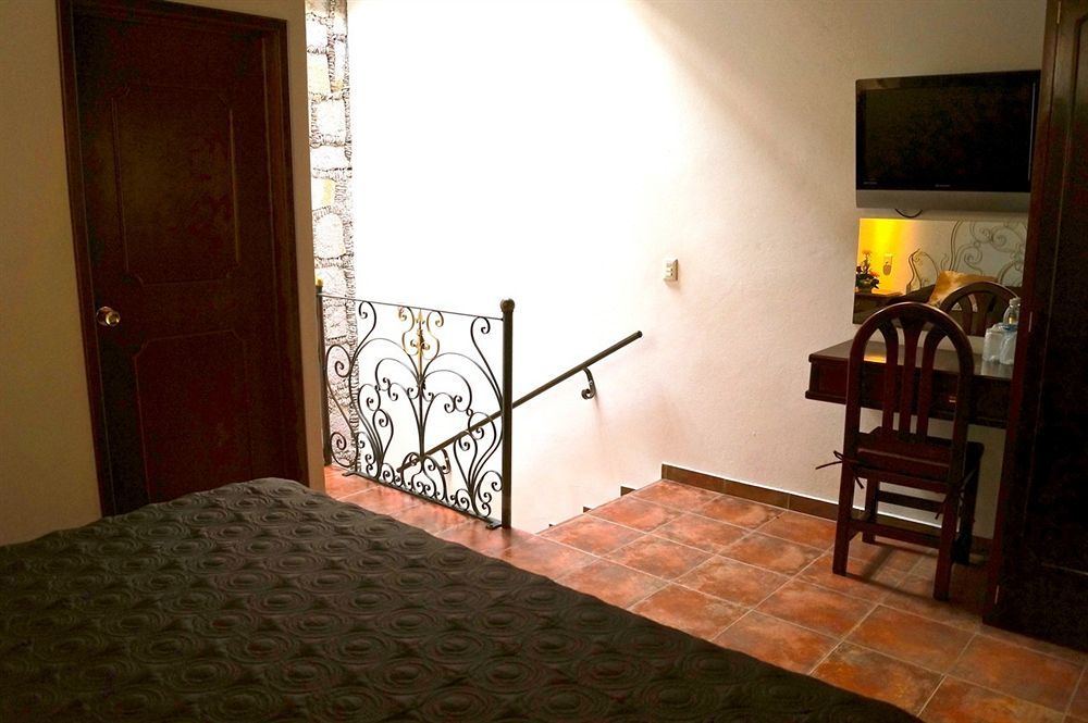 Mesón De Remedios 4* Morelia