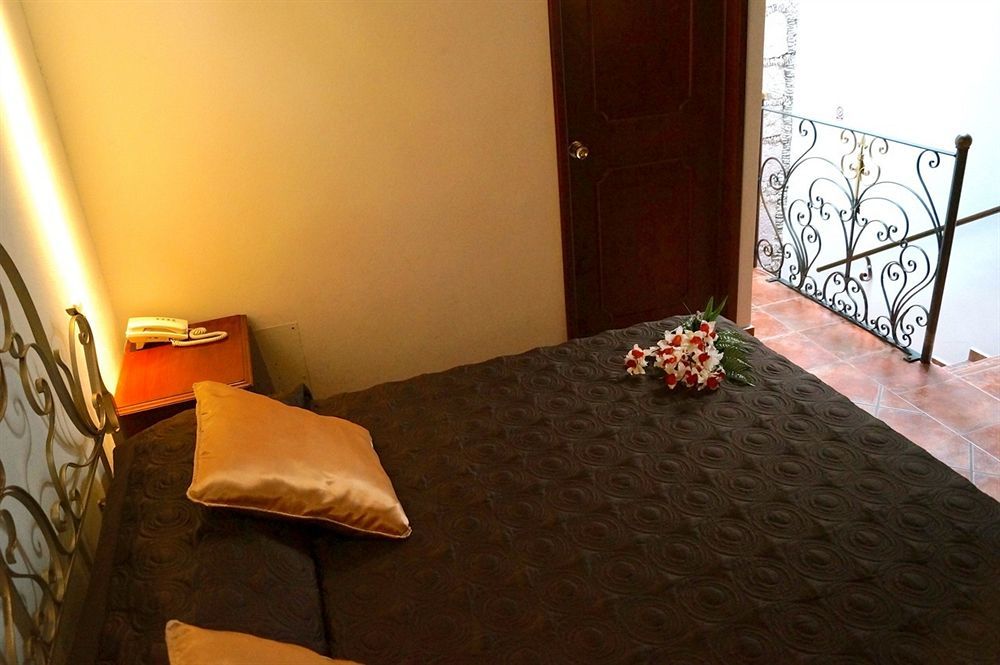 Mesón De Remedios Hotel Morelia