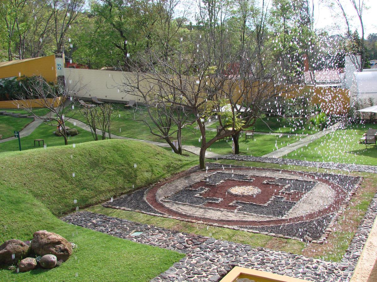 Hotel Casa En El Campo Morelia