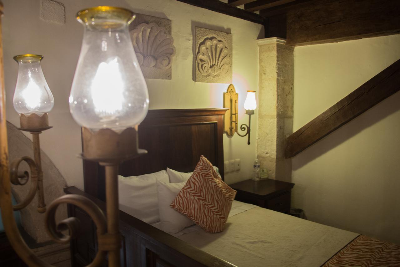 Hotel Historia Morelia