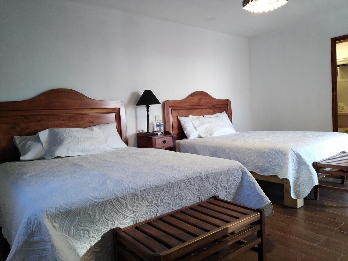 Hotel Casa Del Fraile Morelia