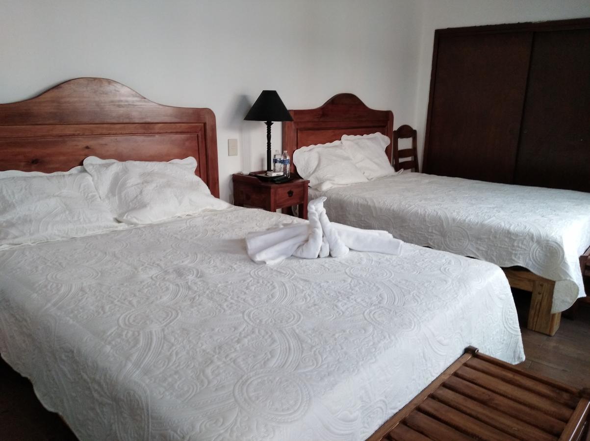 Hotel Casa Del Fraile Morelia