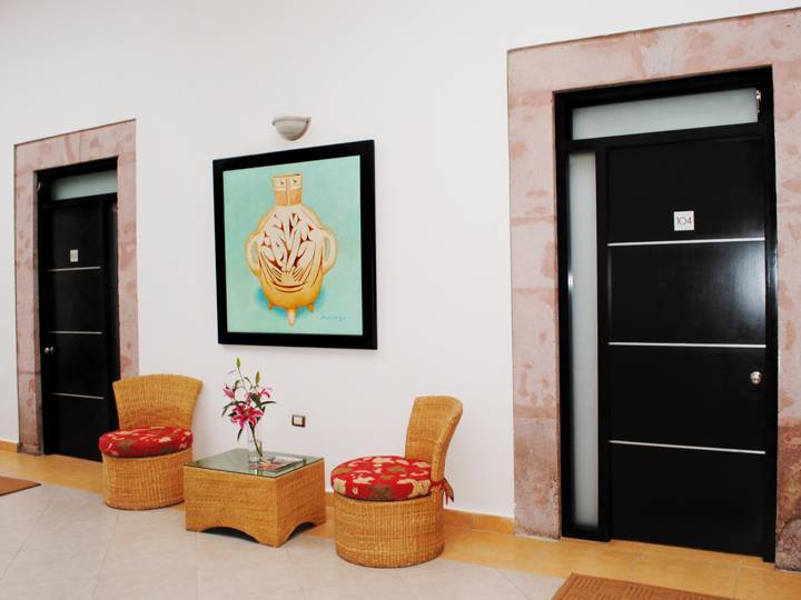 Real San Juan Hotel Morelia