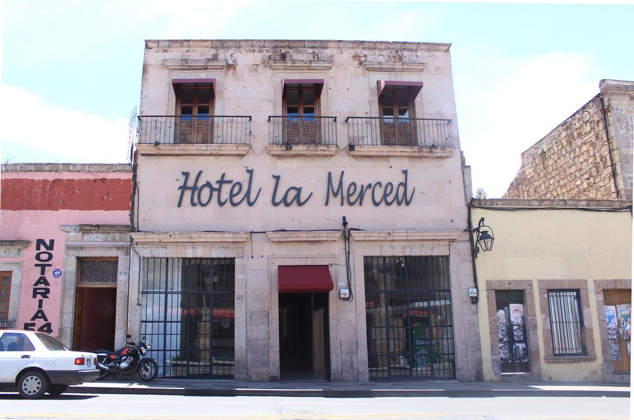 La Merced Hotel 3*