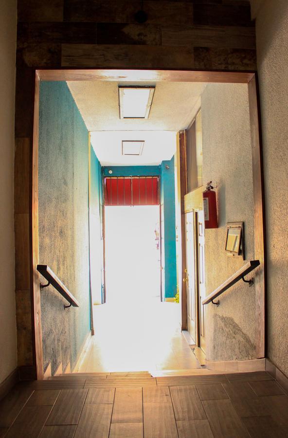 Hotel La Merced