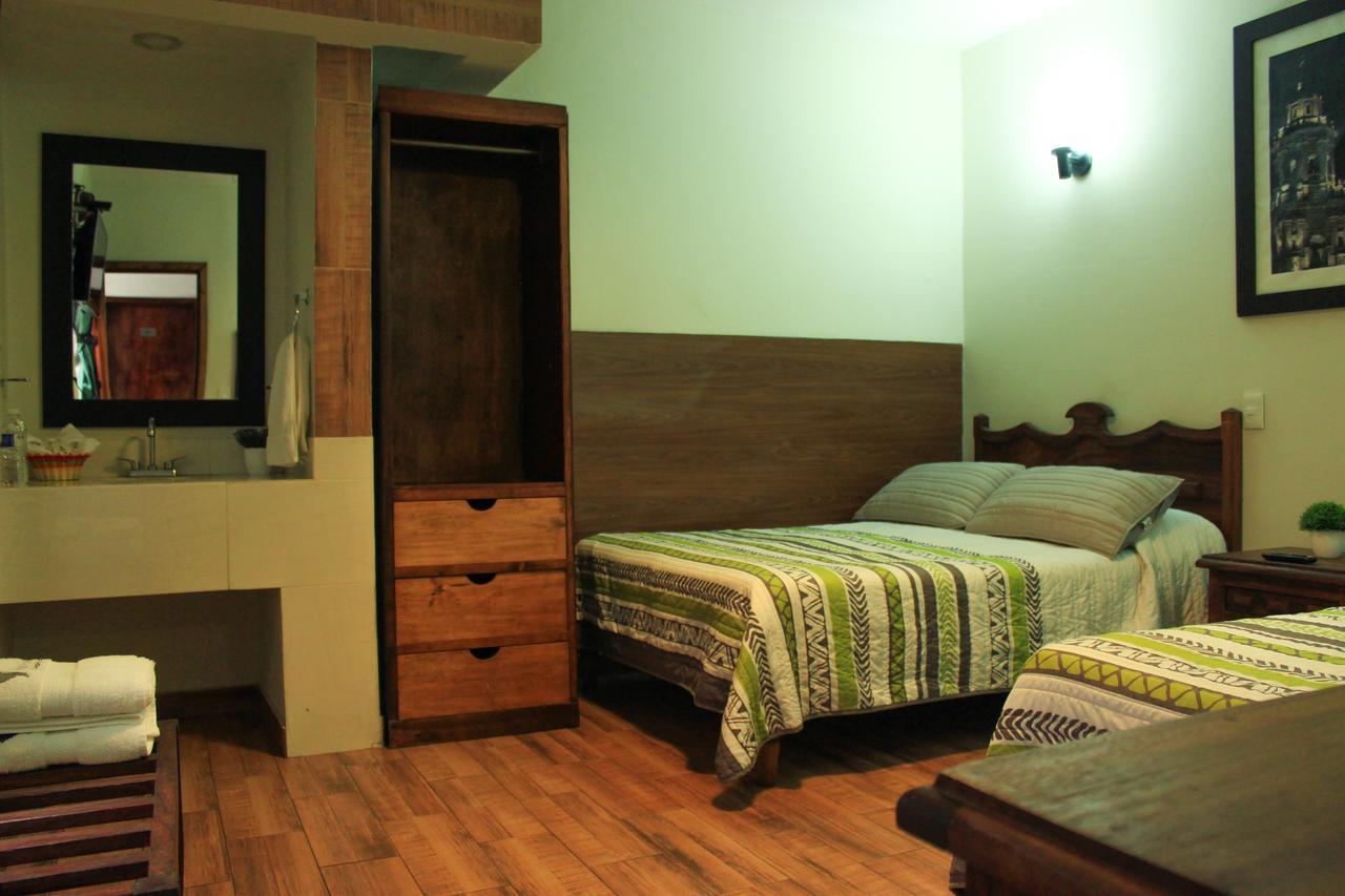 La Merced Hotel Morelia