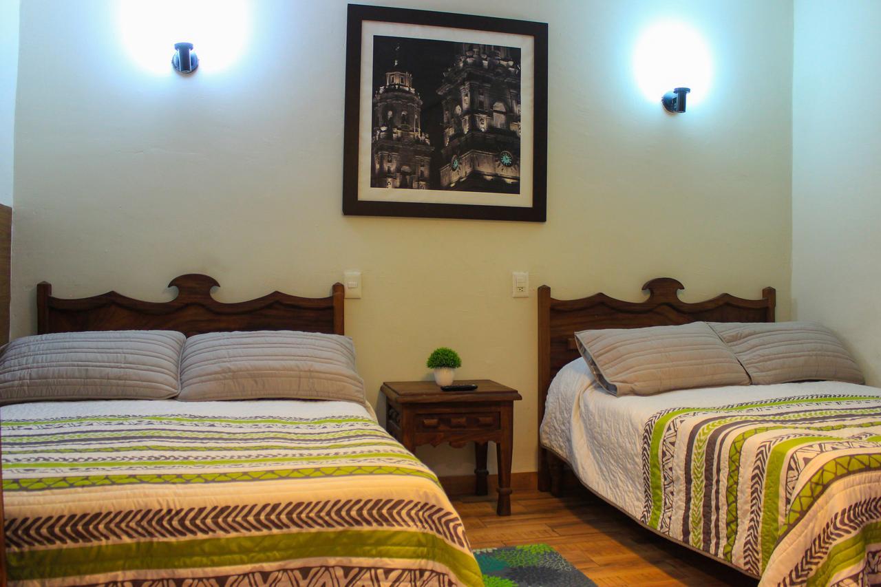La Merced Hotel 3*