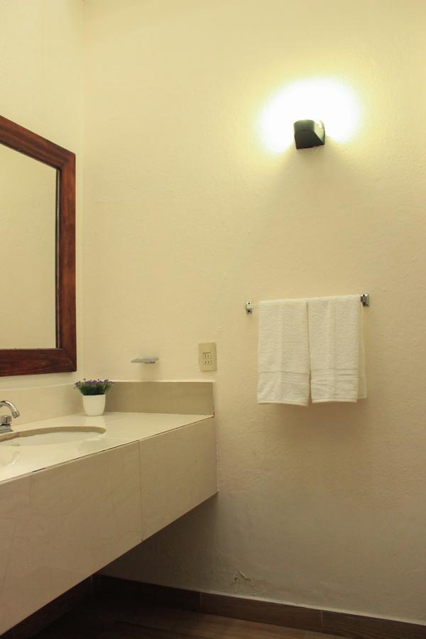 La Merced Hotel Morelia