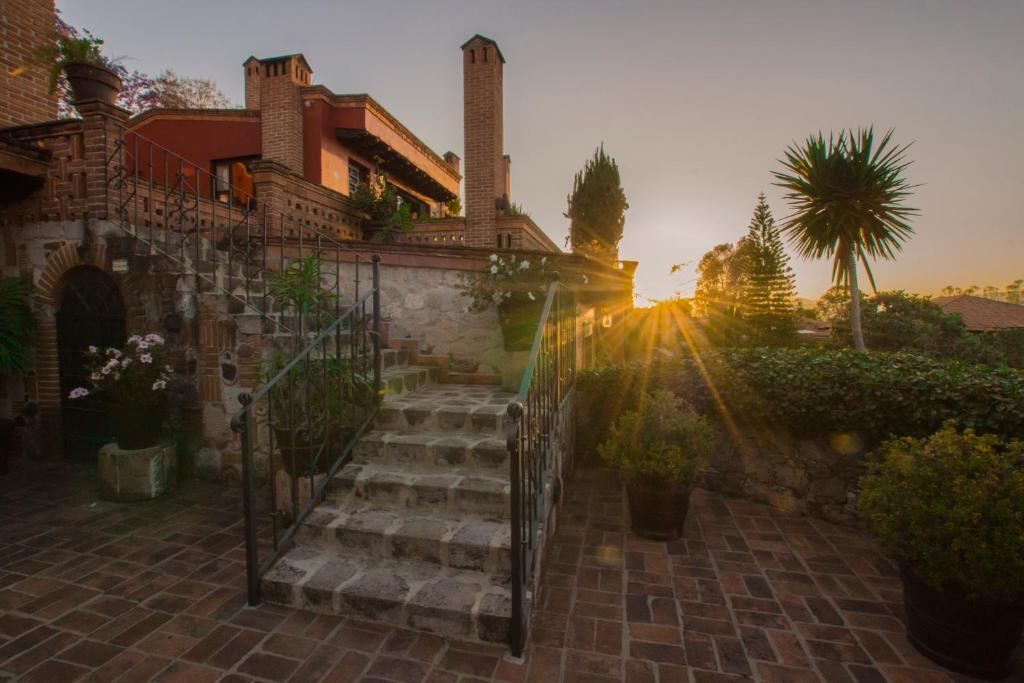 Montaña Hotel&spa Hotel Morelia