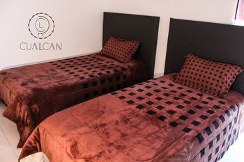 Cualcan Hotel Morelia