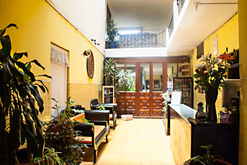 Hotel Allende 3*