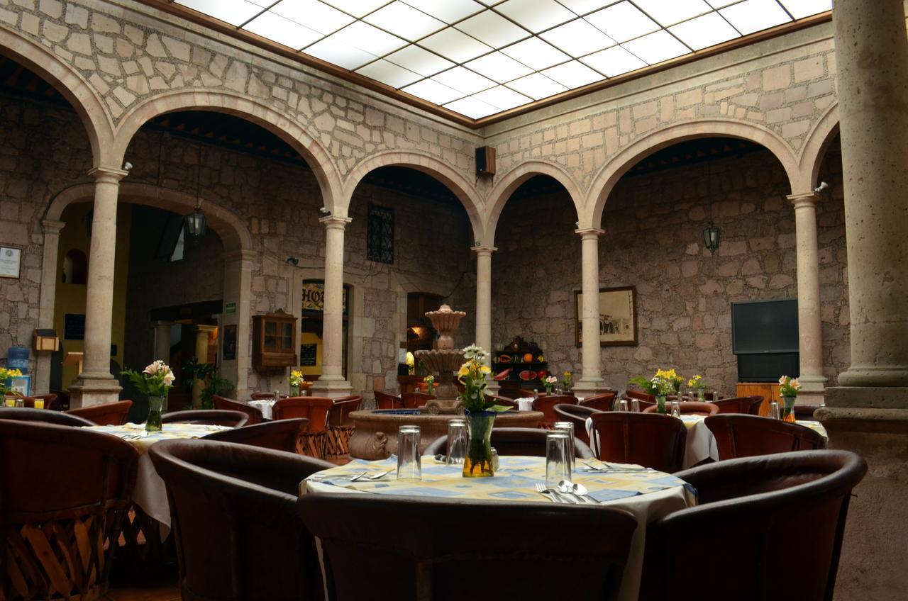 Howard Johnson By Wyndham Calle Real Hotel Morelia