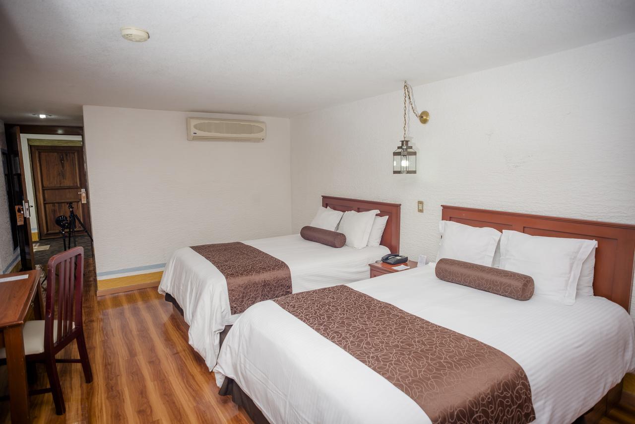 Howard Johnson By Wyndham Calle Real 3* Morelia