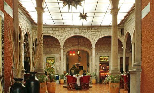 Howard Johnson By Wyndham Calle Real Hotel Morelia