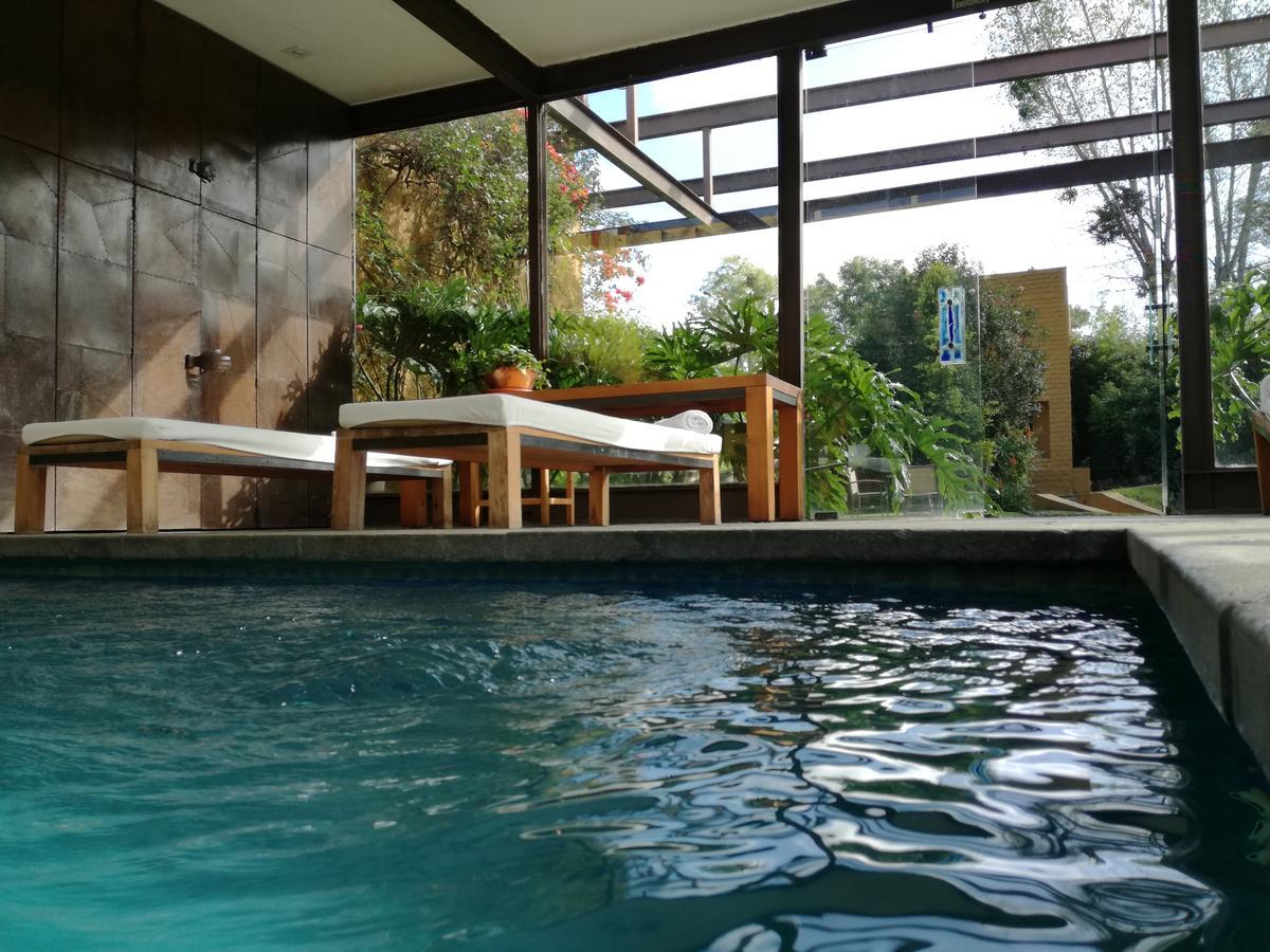 Casa En El Campo Hotel Morelia