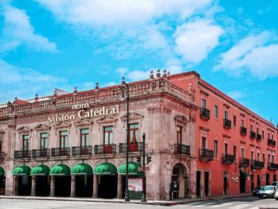 Hotel Mision Catedral