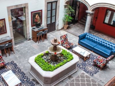 Mision Catedral Hotel Morelia