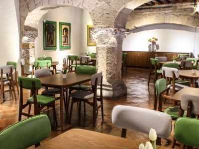 Hotel Mision Catedral Morelia