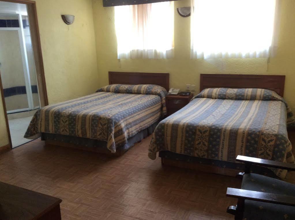 Hotel Vista Bella Morelia